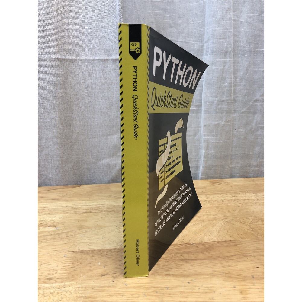 HTML & CSS + Python QuickStart Guides: The Simplified Beginner’s Guide… - Picture 5 of 16